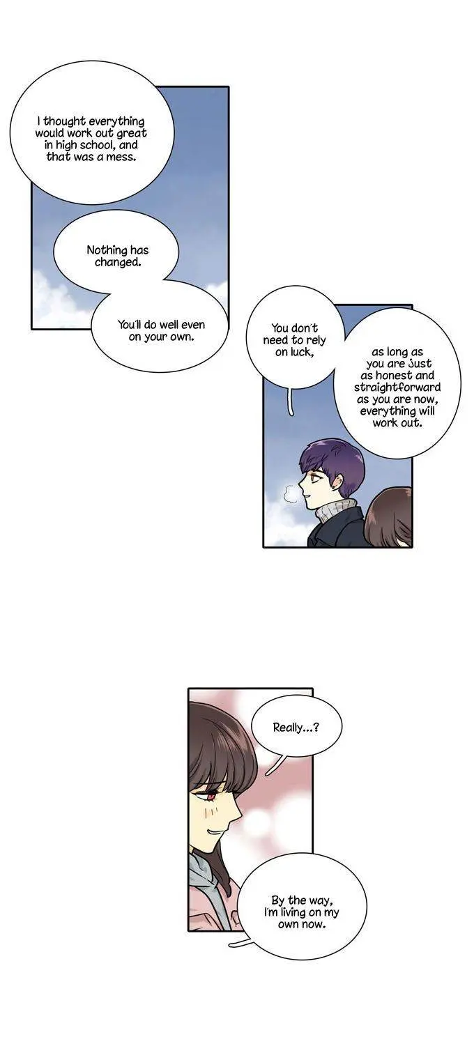 Cherry Boy, That Girl Episode 110 - Page 25