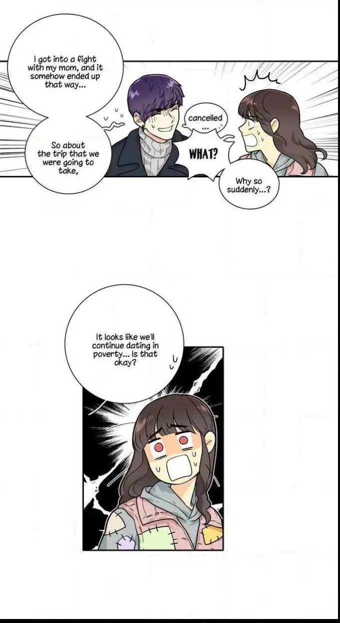 Cherry Boy, That Girl Episode 110 - Page 26