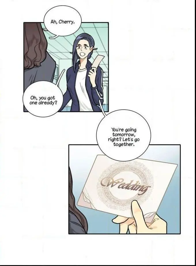 Cherry Boy, That Girl Episode 110 - Page 3