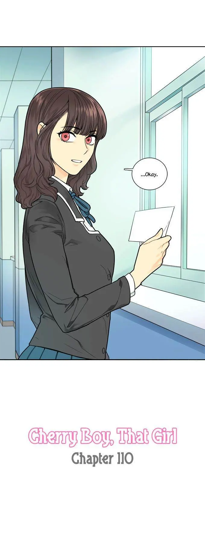 Cherry Boy, That Girl Episode 110 - Page 4