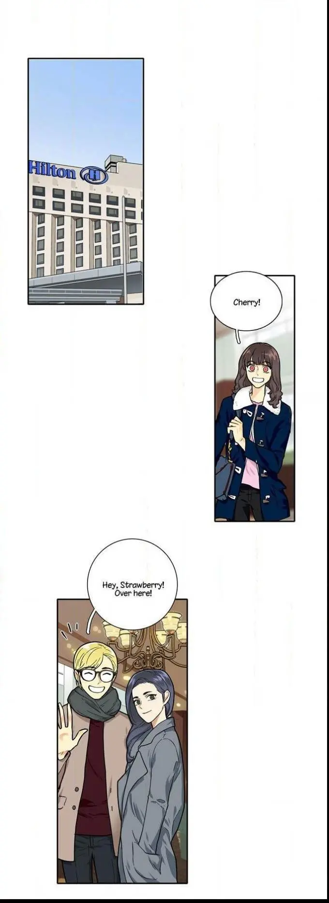 Cherry Boy, That Girl Episode 110 - Page 5