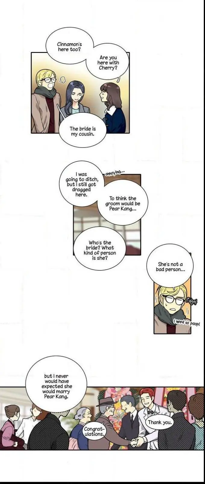 Cherry Boy, That Girl Episode 110 - Page 6