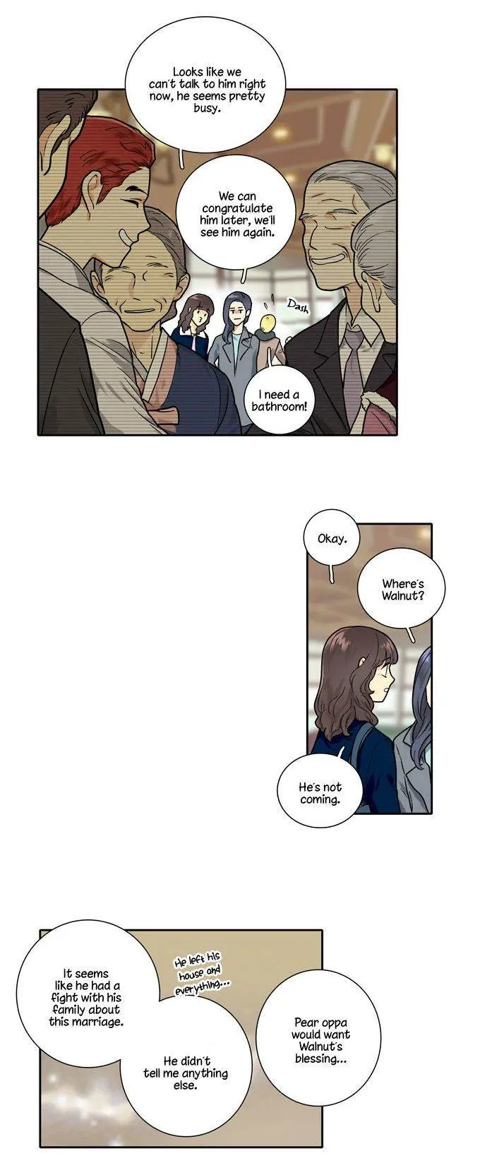 Cherry Boy, That Girl Episode 110 - Page 7