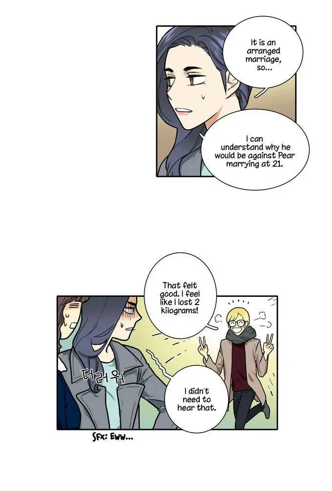 Cherry Boy, That Girl Episode 110 - Page 8