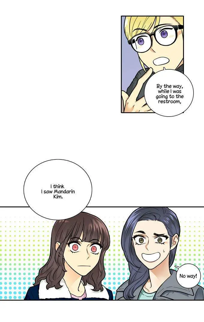 Cherry Boy, That Girl Episode 110 - Page 9