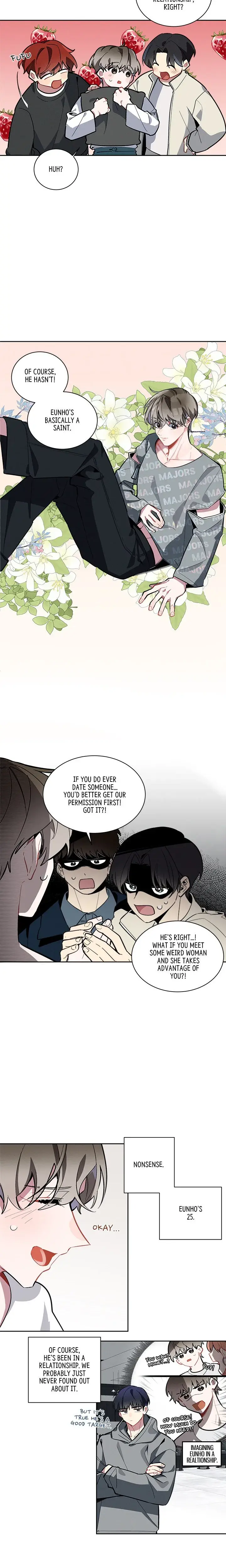 Cherry Doll Scandal Episode 1 - Page 10