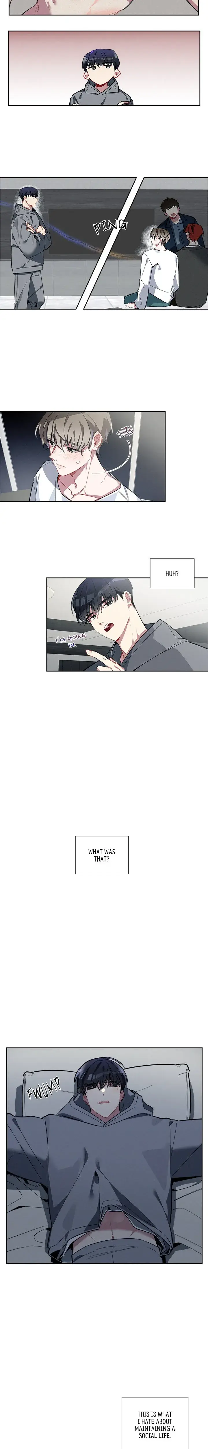 Cherry Doll Scandal Episode 1 - Page 12