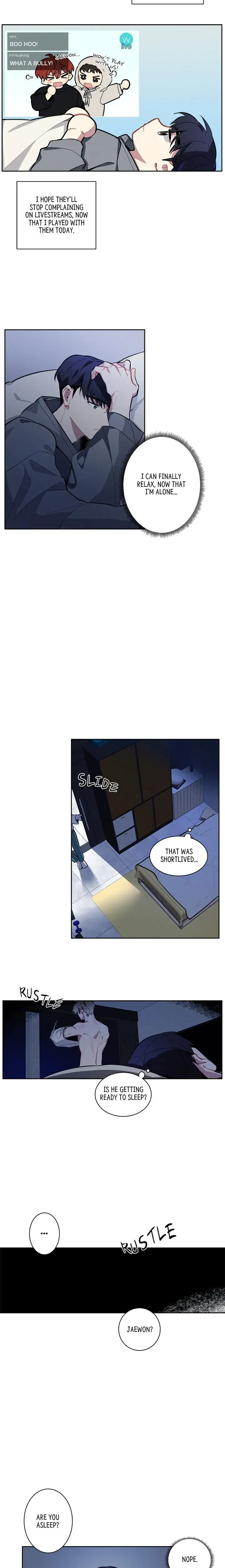 Cherry Doll Scandal Episode 1 - Page 13
