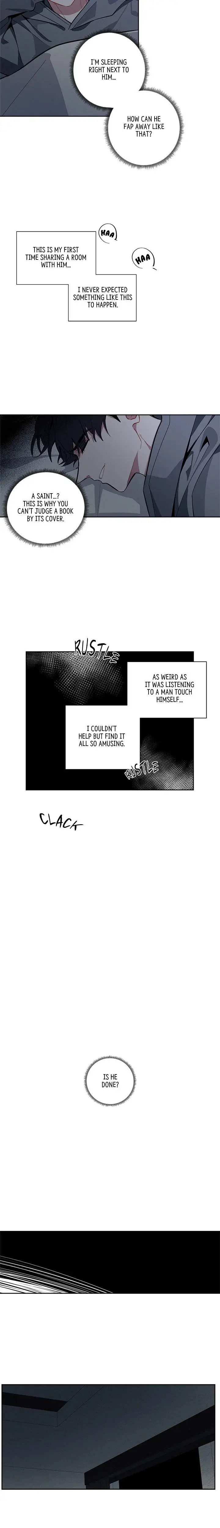 Cherry Doll Scandal Episode 1 - Page 16