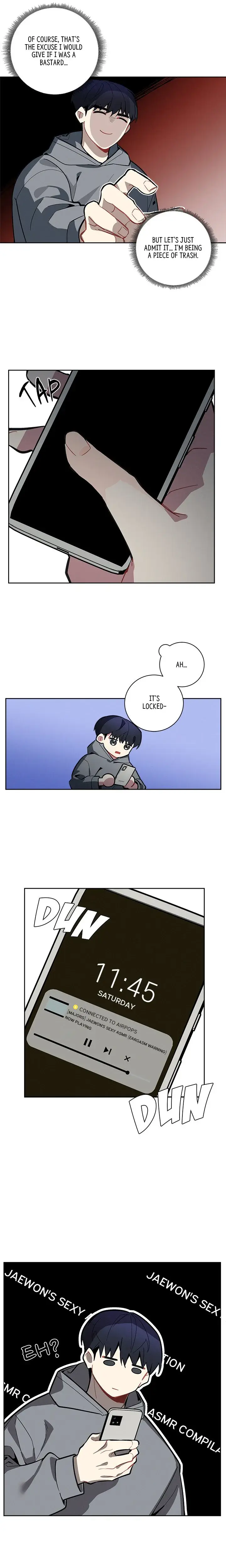 Cherry Doll Scandal Episode 1 - Page 20