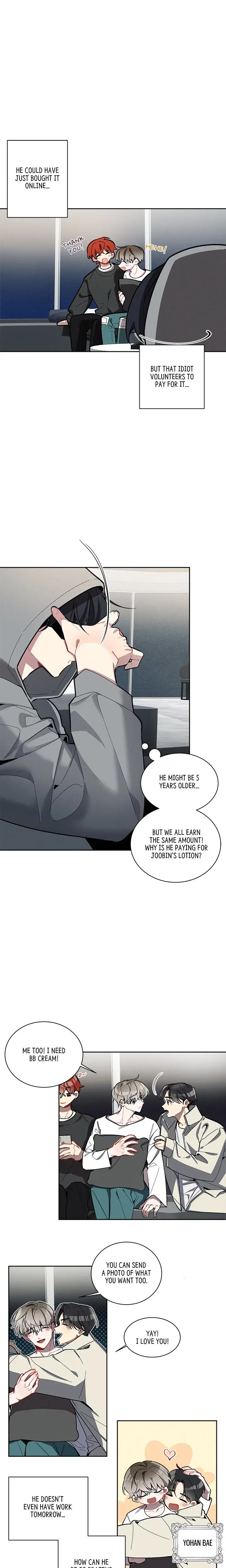 Cherry Doll Scandal Episode 1 - Page 3