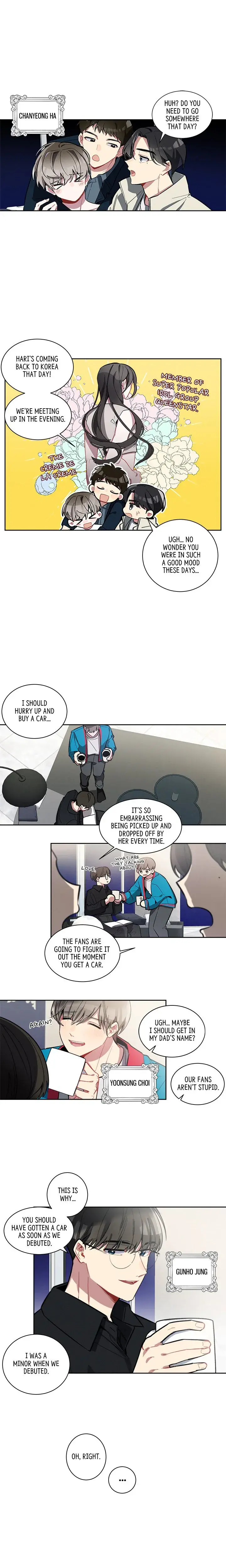 Cherry Doll Scandal Episode 1 - Page 5