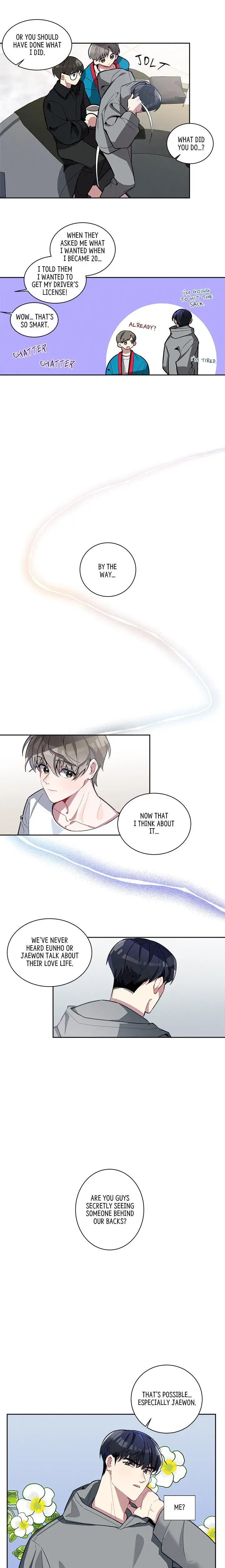 Cherry Doll Scandal Episode 1 - Page 6