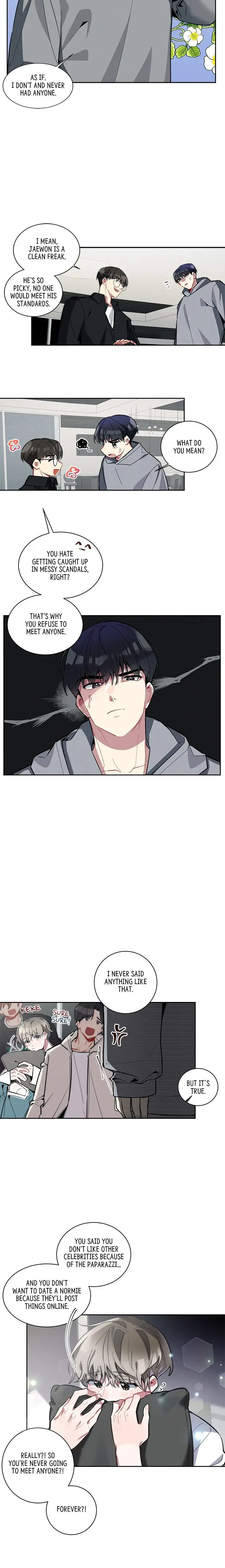 Cherry Doll Scandal Episode 1 - Page 7