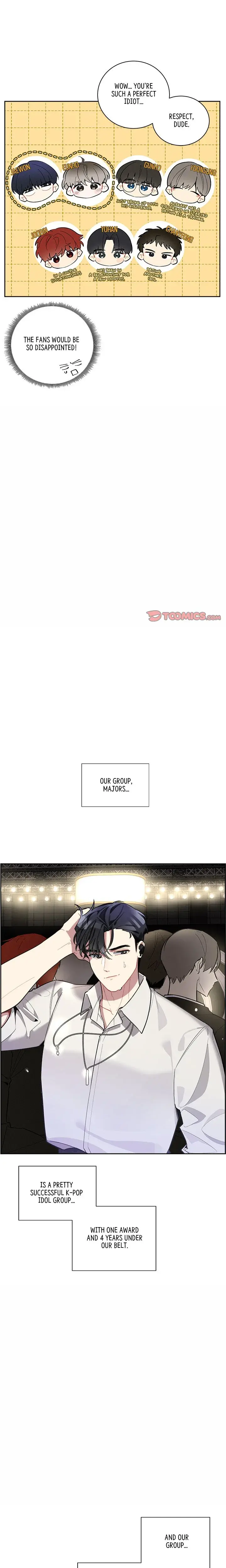 Cherry Doll Scandal Episode 1 - Page 8