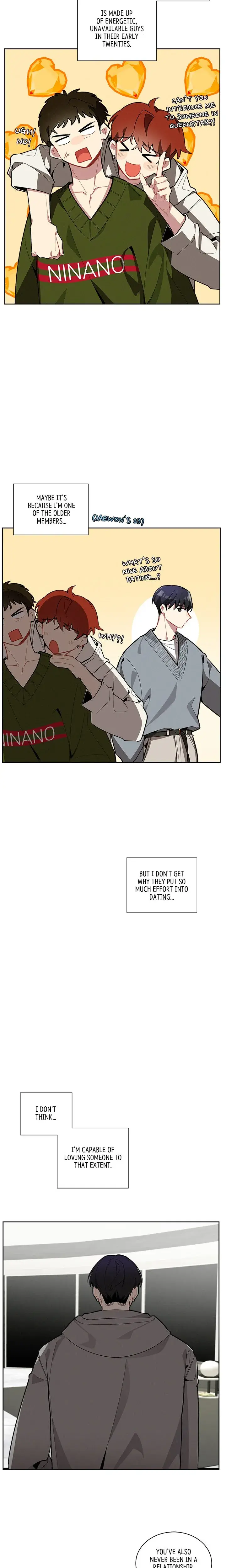 Cherry Doll Scandal Episode 1 - Page 9