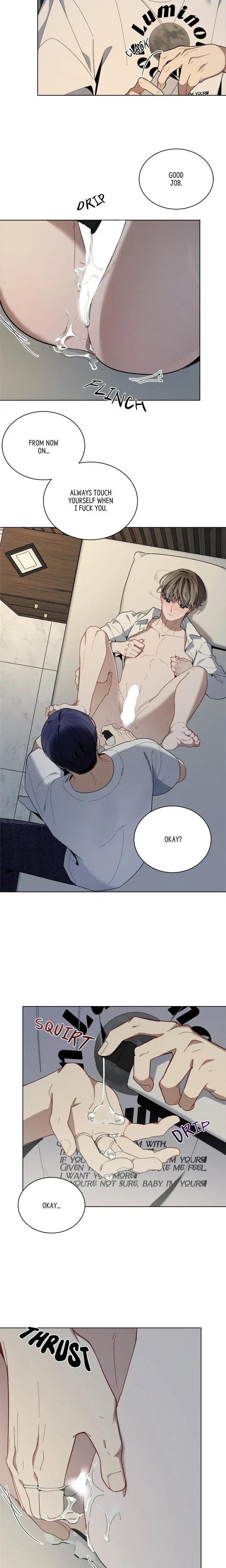 Cherry Doll Scandal Episode 27 - Page 6