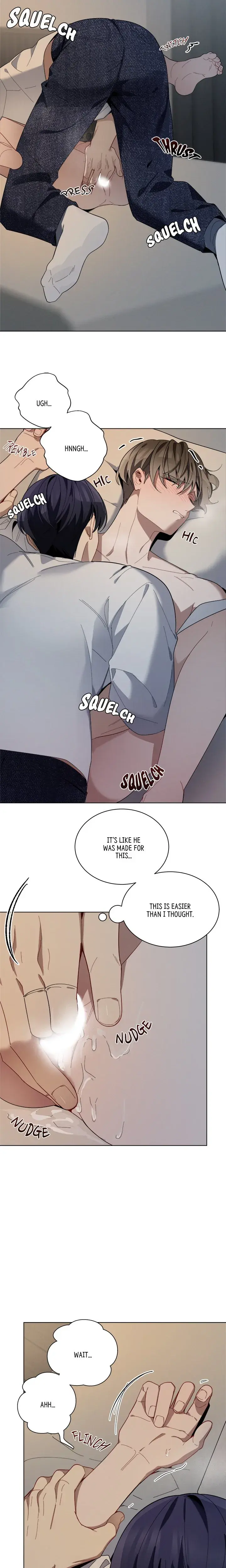 Cherry Doll Scandal Episode 27 - Page 9