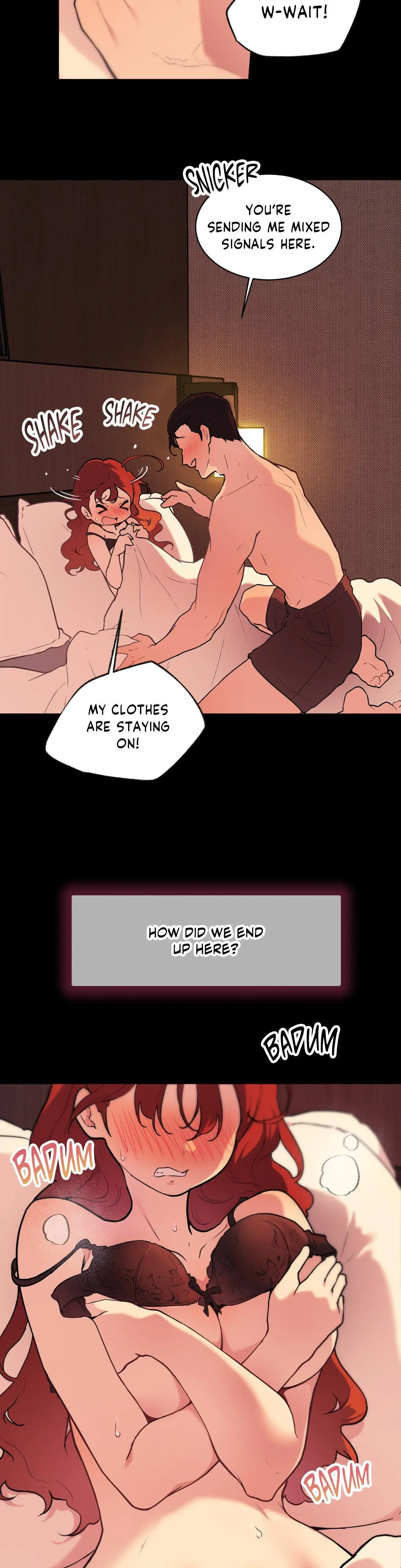 Cherry Pop Episode 1 - Page 2