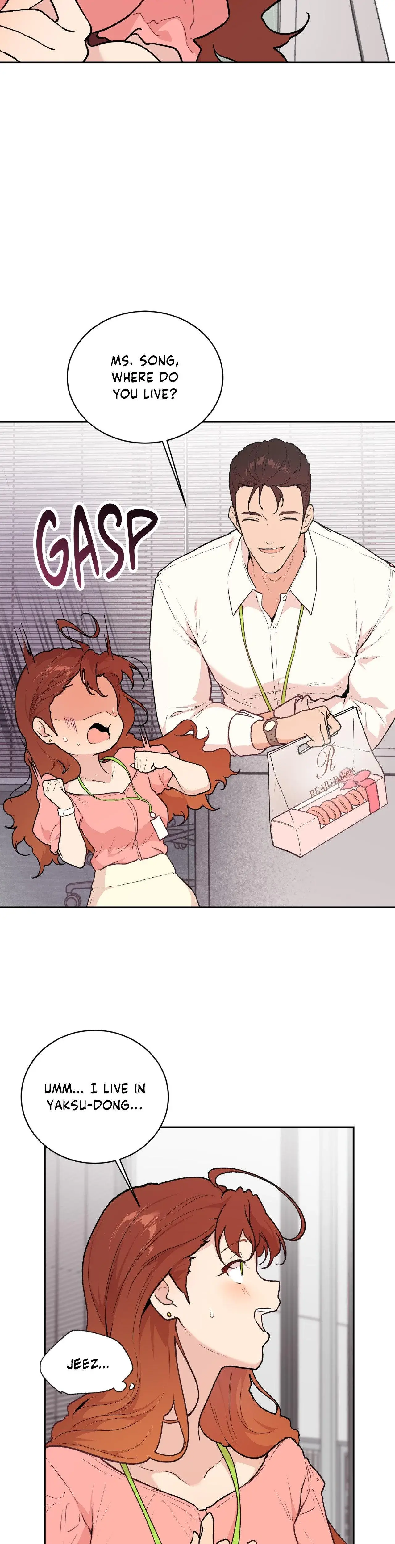 Cherry Pop Episode 1 - Page 20