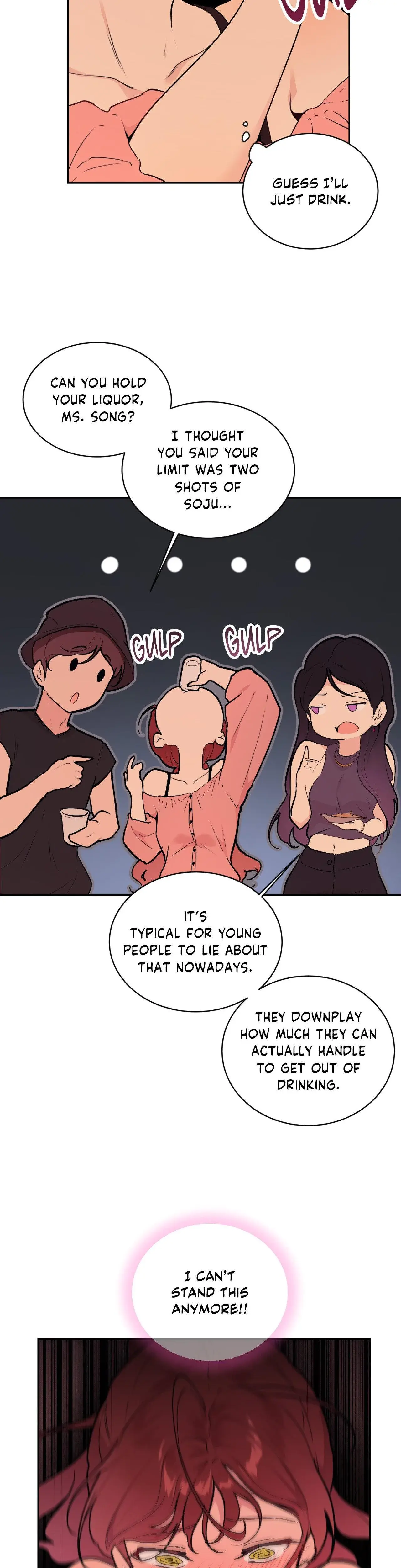 Cherry Pop Episode 1 - Page 33