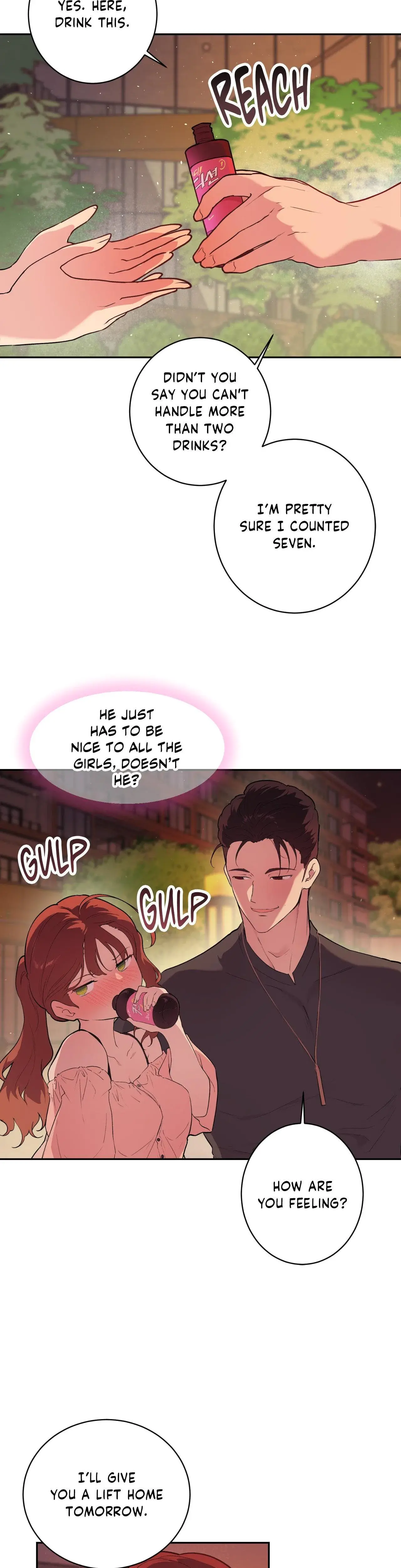 Cherry Pop Episode 1 - Page 38