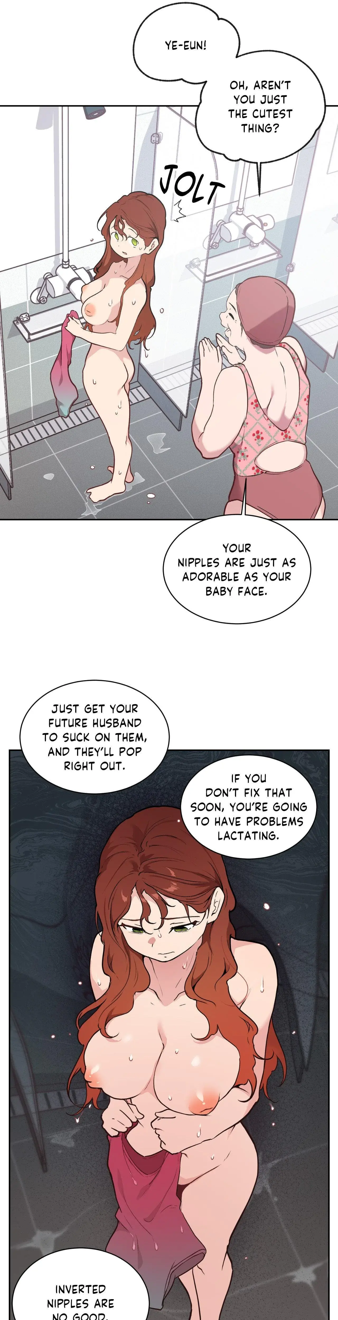Cherry Pop Episode 1 - Page 7