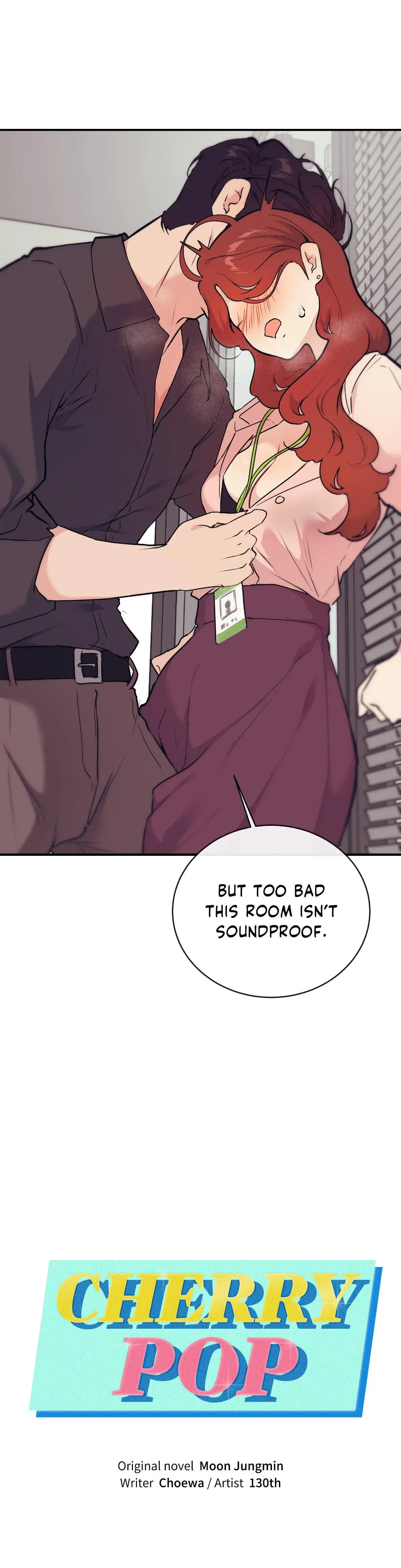 Cherry Pop Episode 10 - Page 1