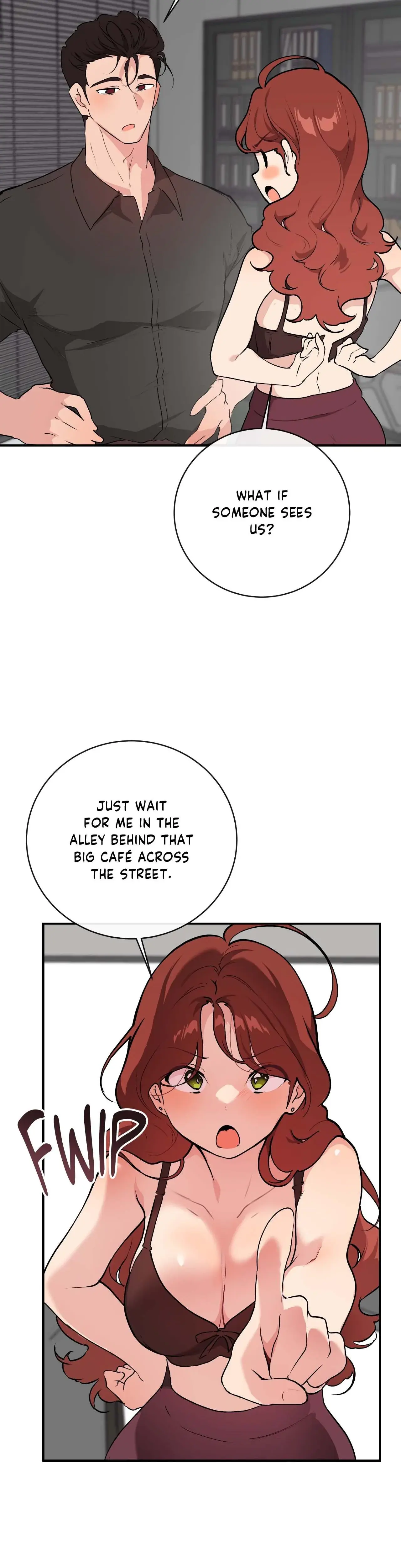 Cherry Pop Episode 10 - Page 22