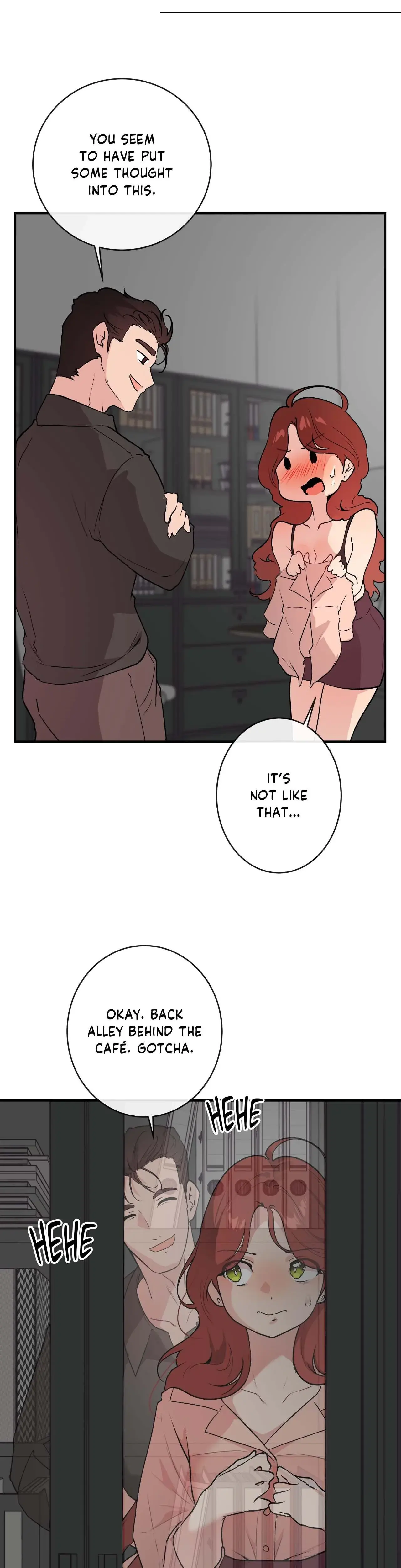 Cherry Pop Episode 10 - Page 23