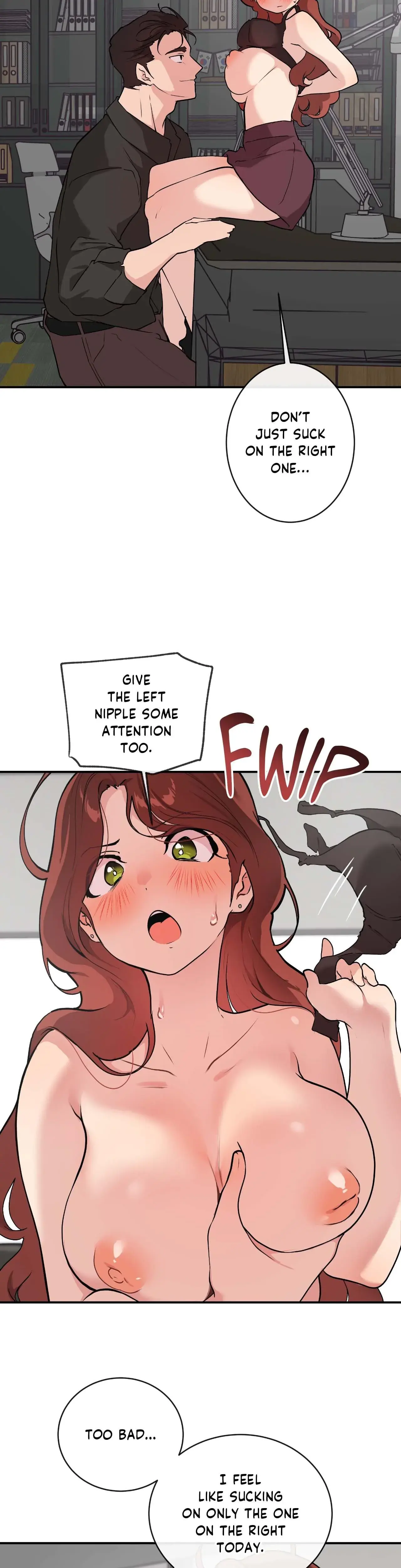 Cherry Pop Episode 10 - Page 8