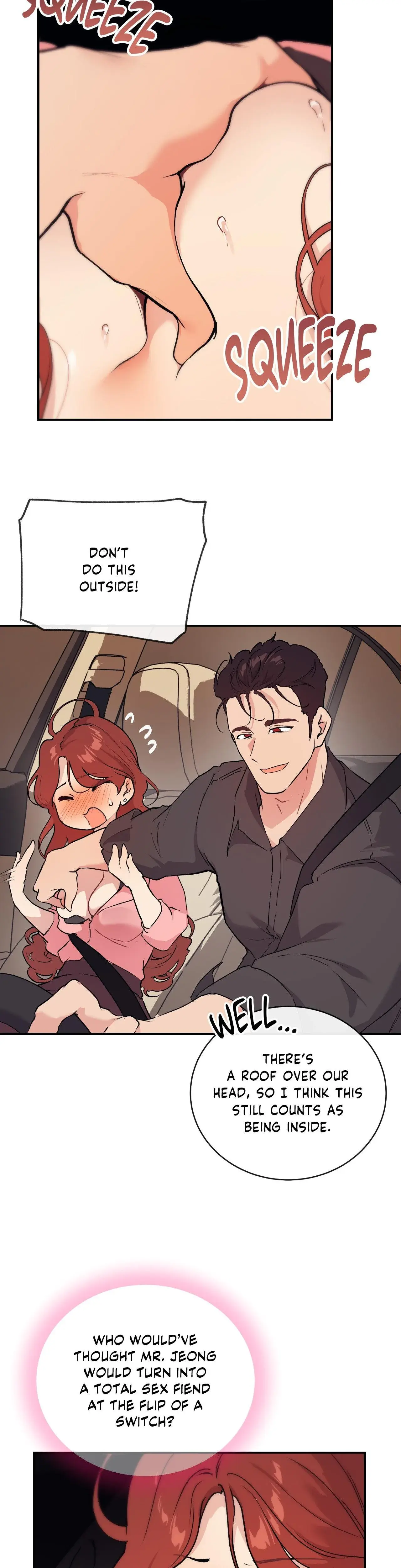 Cherry Pop Episode 11 - Page 11