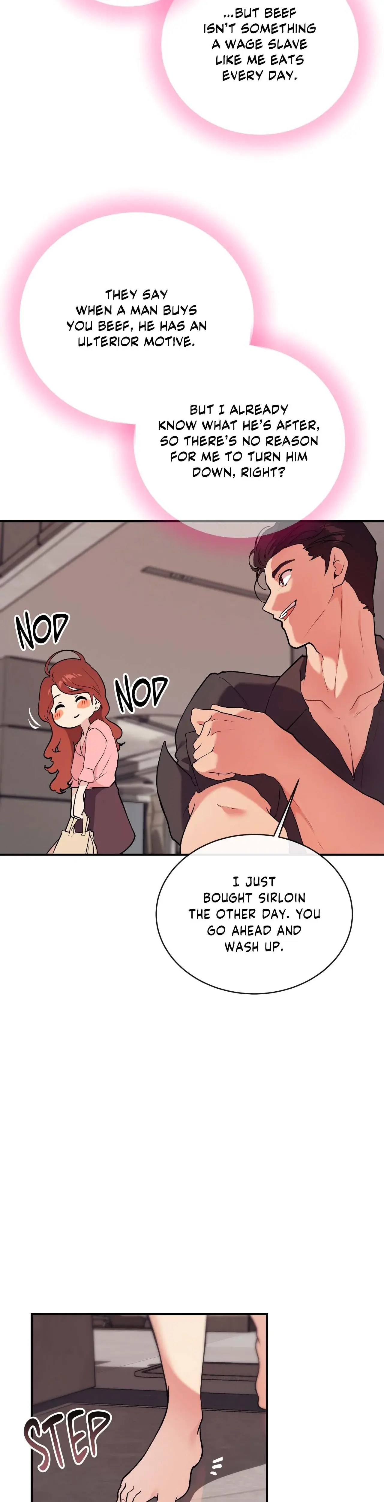 Cherry Pop Episode 11 - Page 18