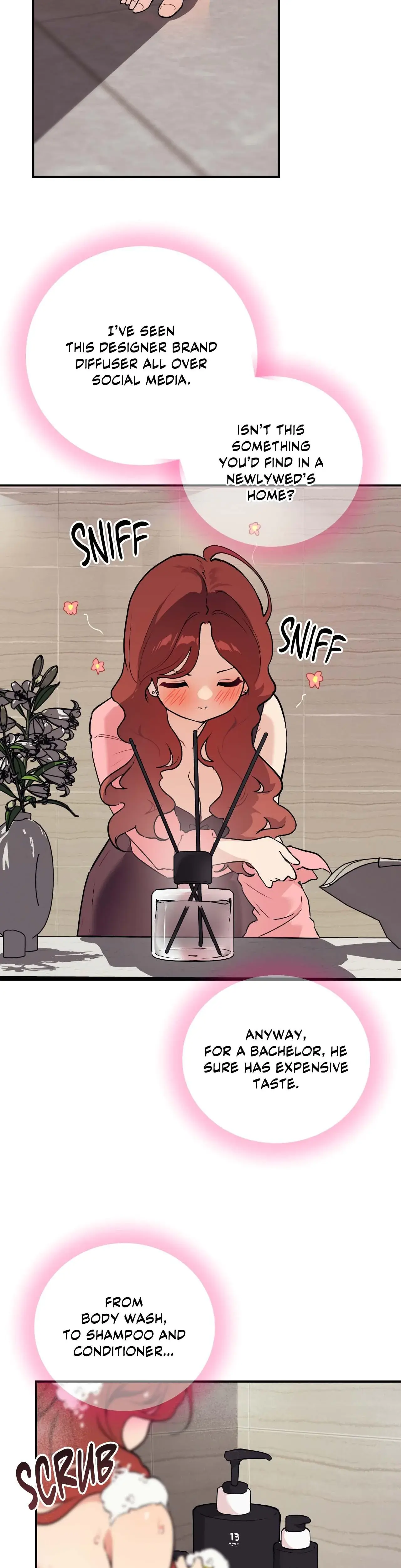 Cherry Pop Episode 11 - Page 19