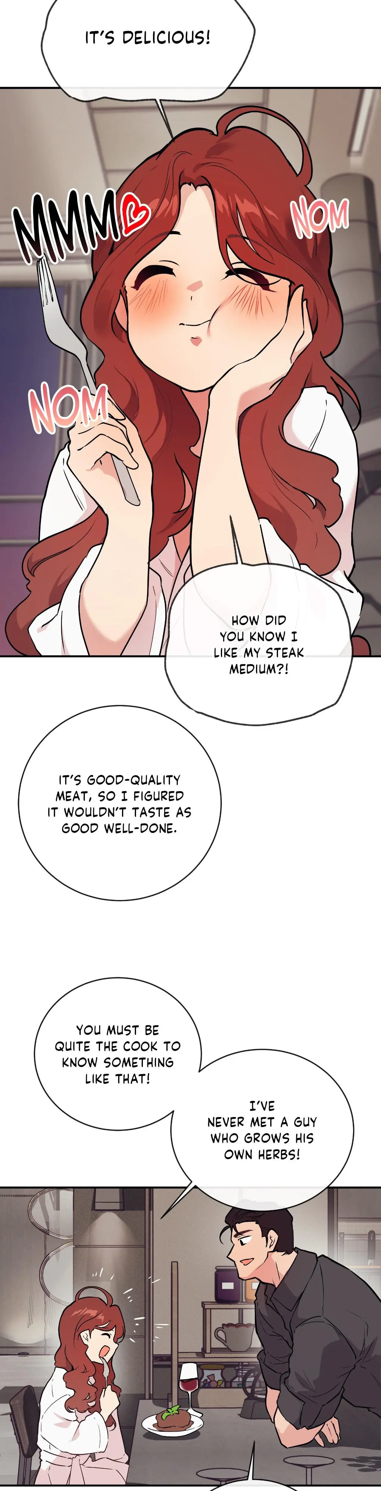 Cherry Pop Episode 11 - Page 25