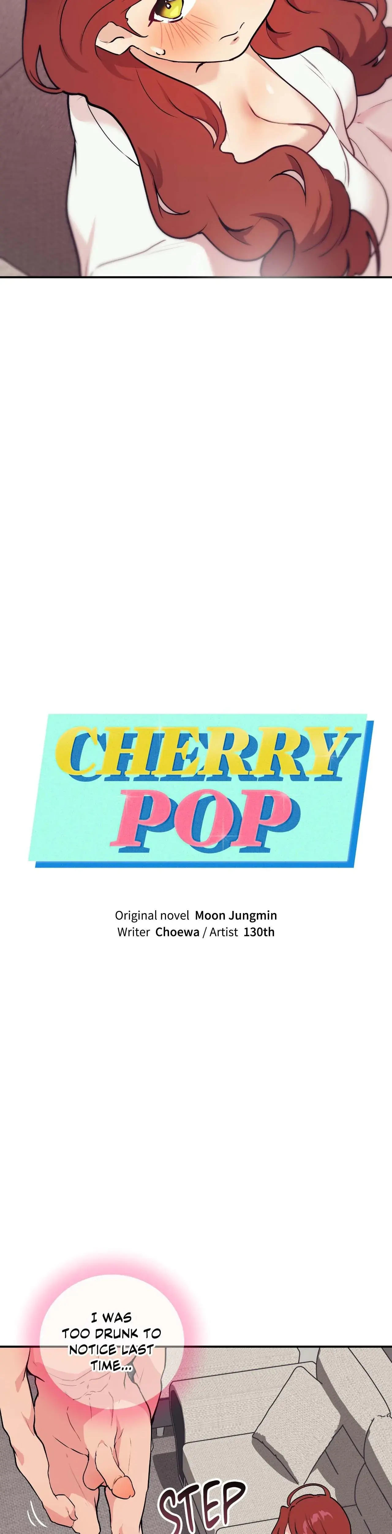 Cherry Pop Episode 12 - Page 2