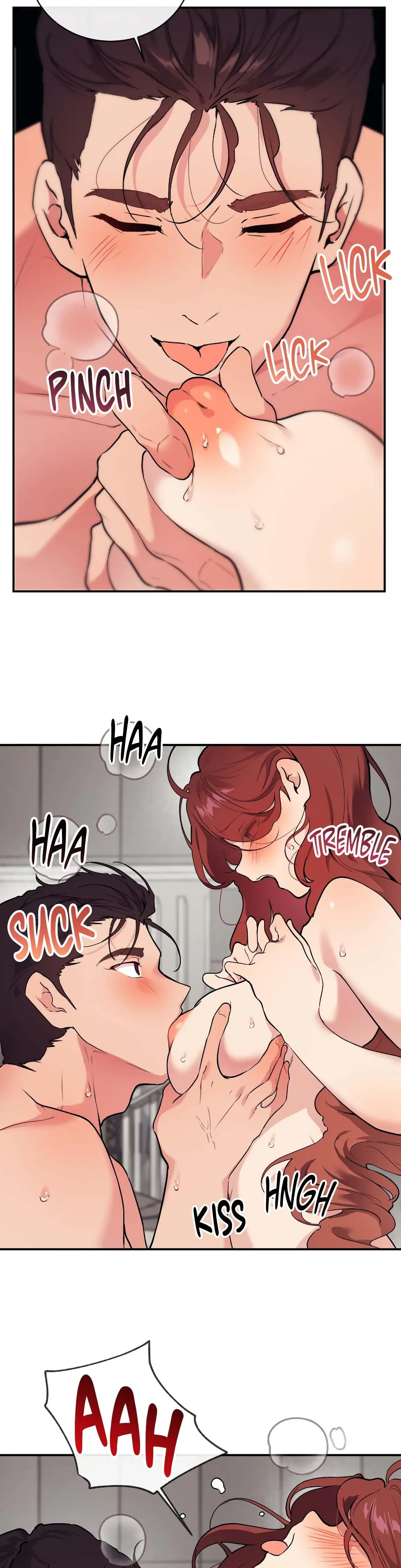 Cherry Pop Episode 12 - Page 21