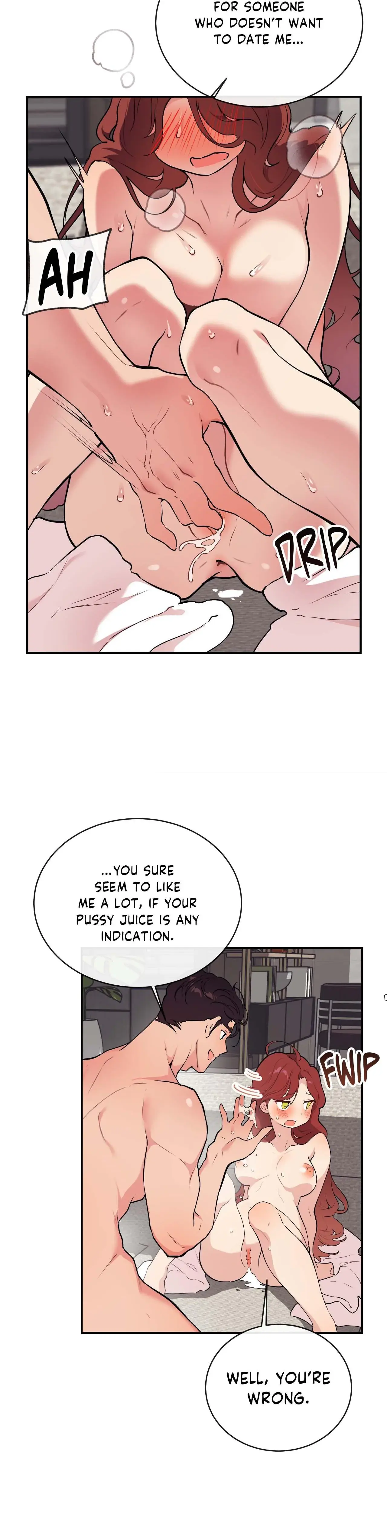 Cherry Pop Episode 12 - Page 25