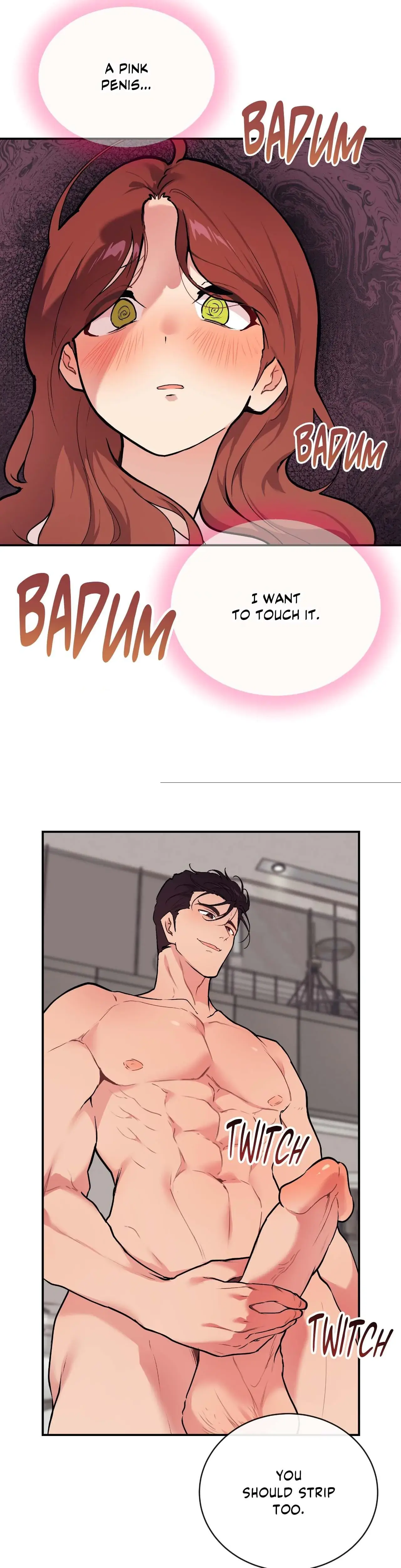 Cherry Pop Episode 12 - Page 4