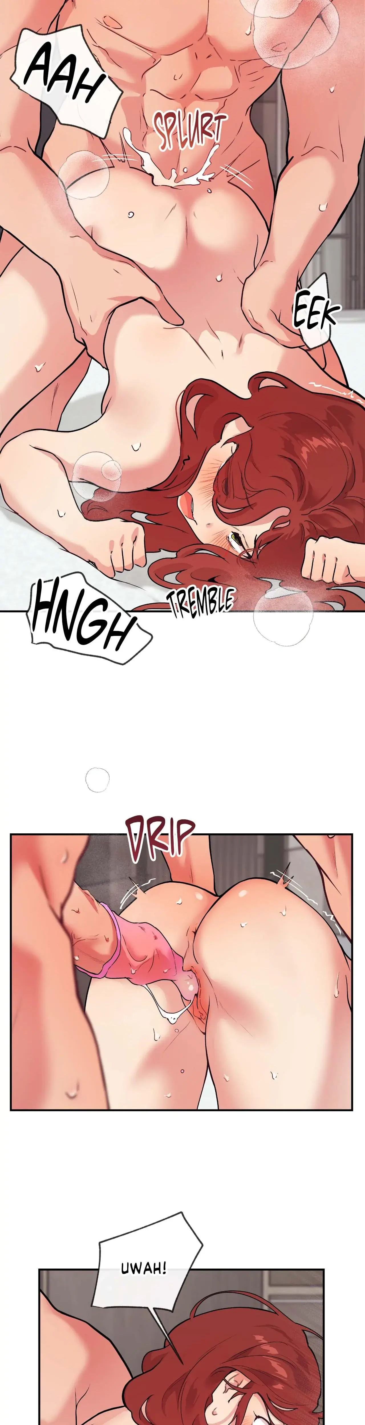 Cherry Pop Episode 13 - Page 21