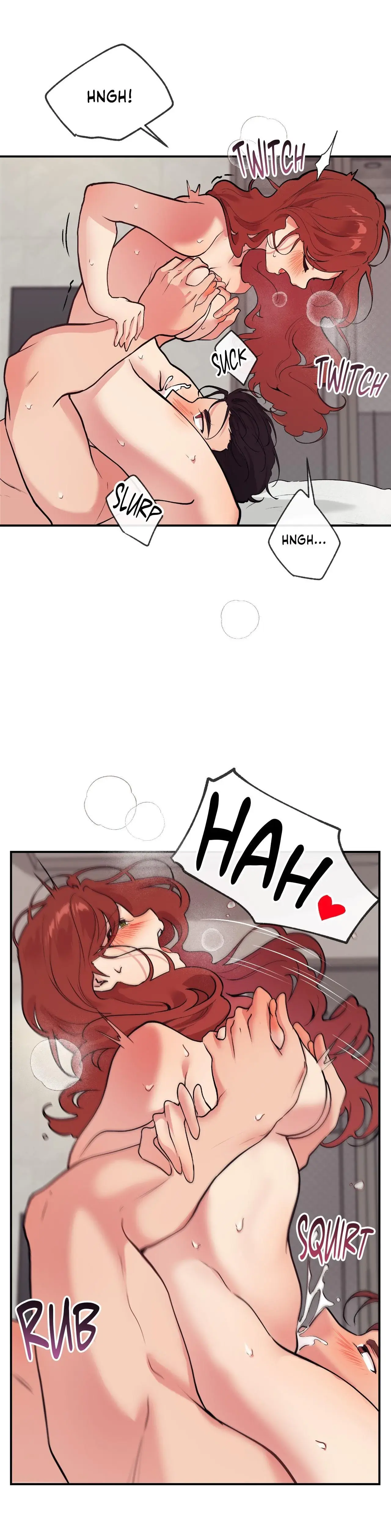 Cherry Pop Episode 13 - Page 25