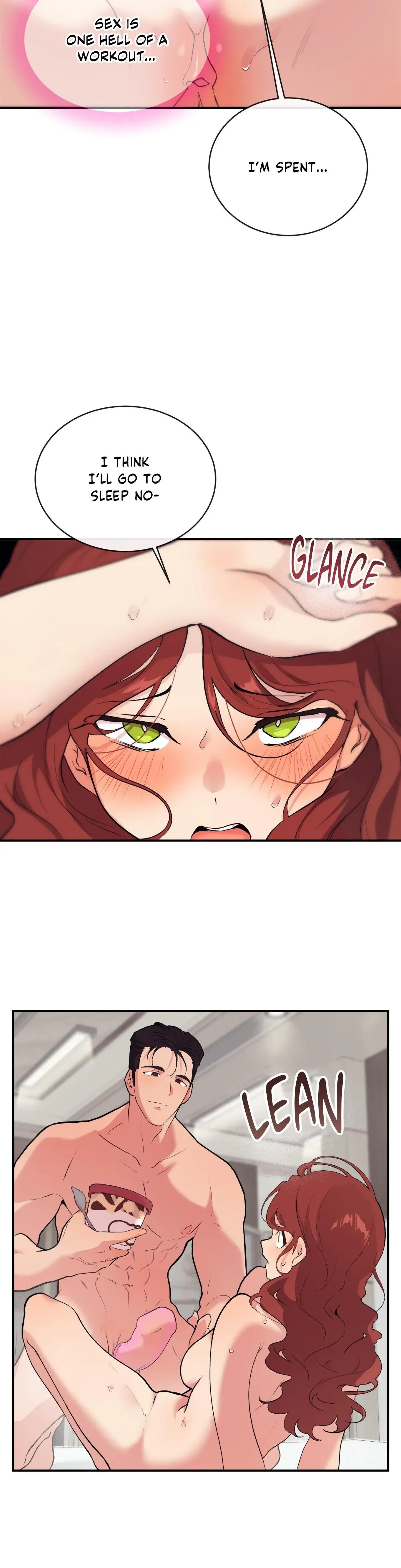 Cherry Pop Episode 14 - Page 8