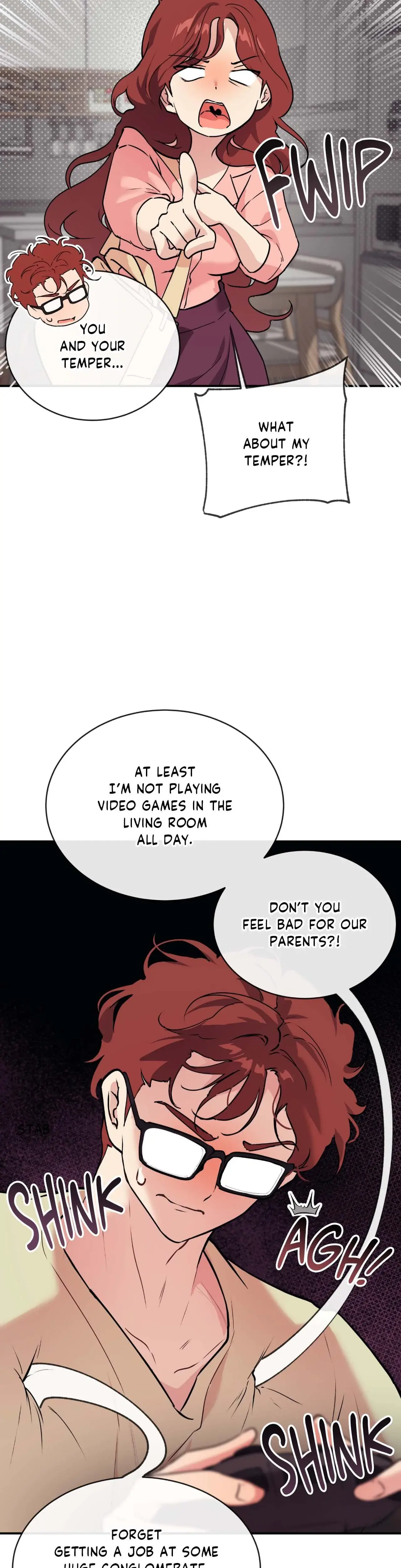 Cherry Pop Episode 15 - Page 13