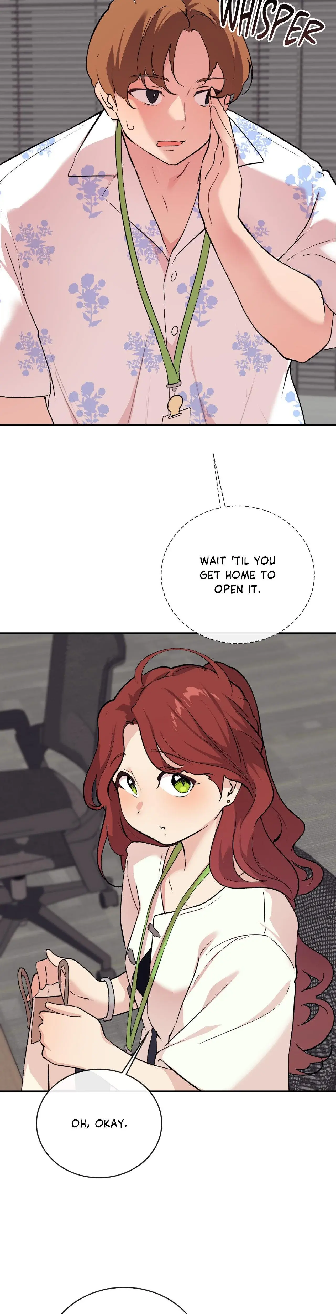 Cherry Pop Episode 15 - Page 21
