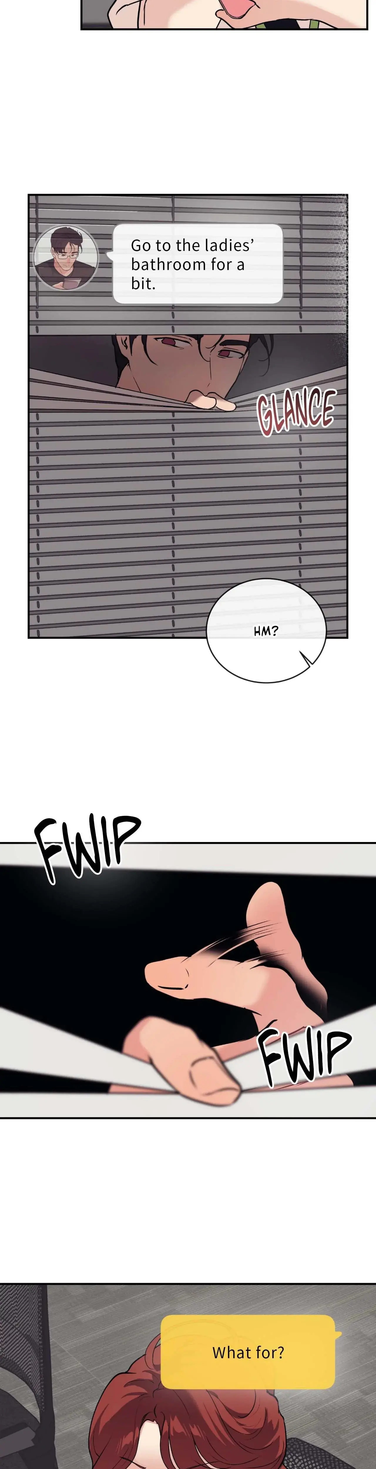 Cherry Pop Episode 15 - Page 32