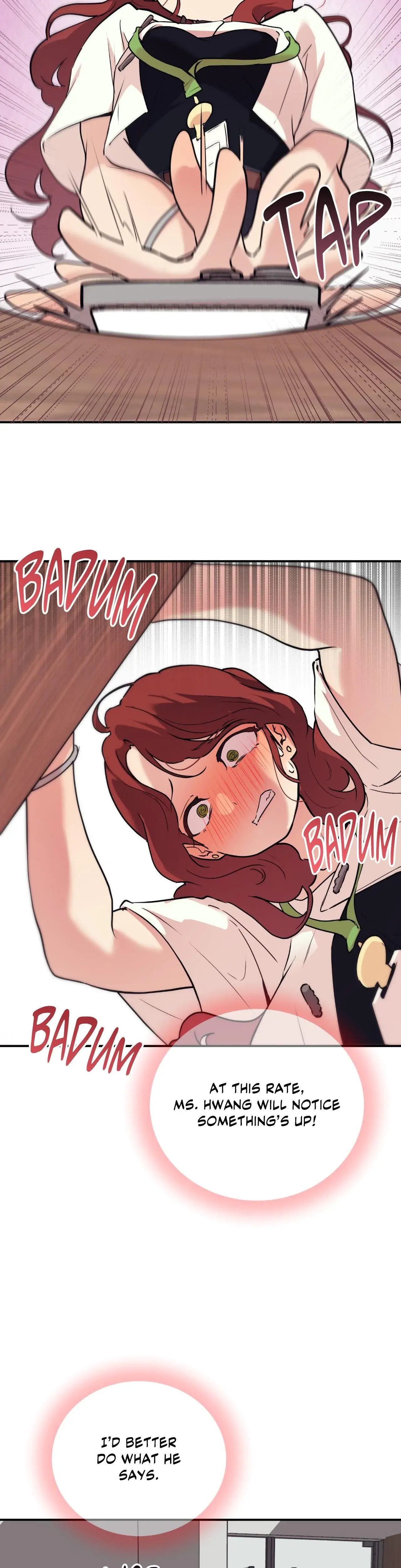 Cherry Pop Episode 15 - Page 34