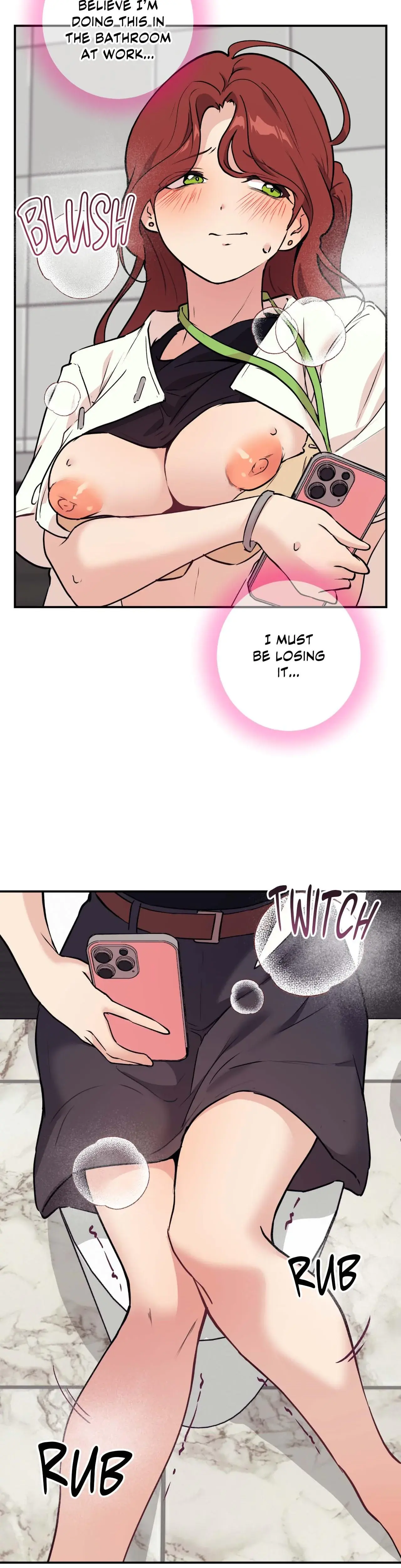Cherry Pop Episode 16 - Page 17