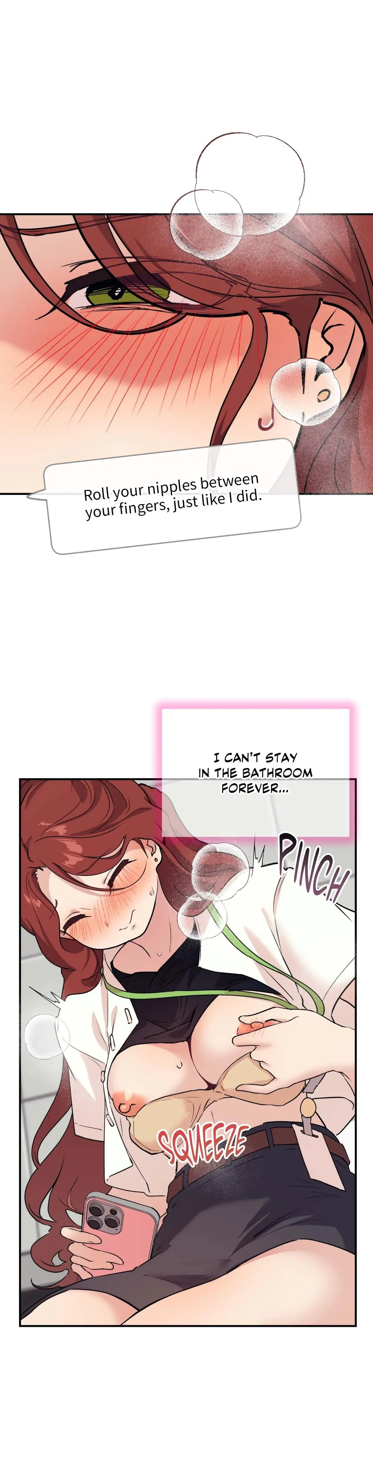 Cherry Pop Episode 16 - Page 18