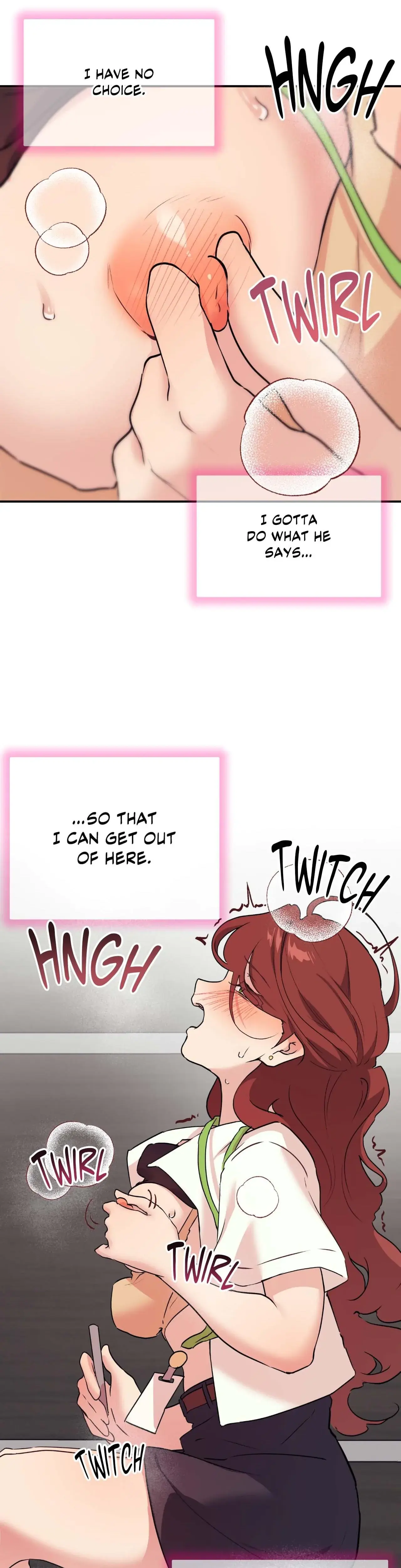 Cherry Pop Episode 16 - Page 19