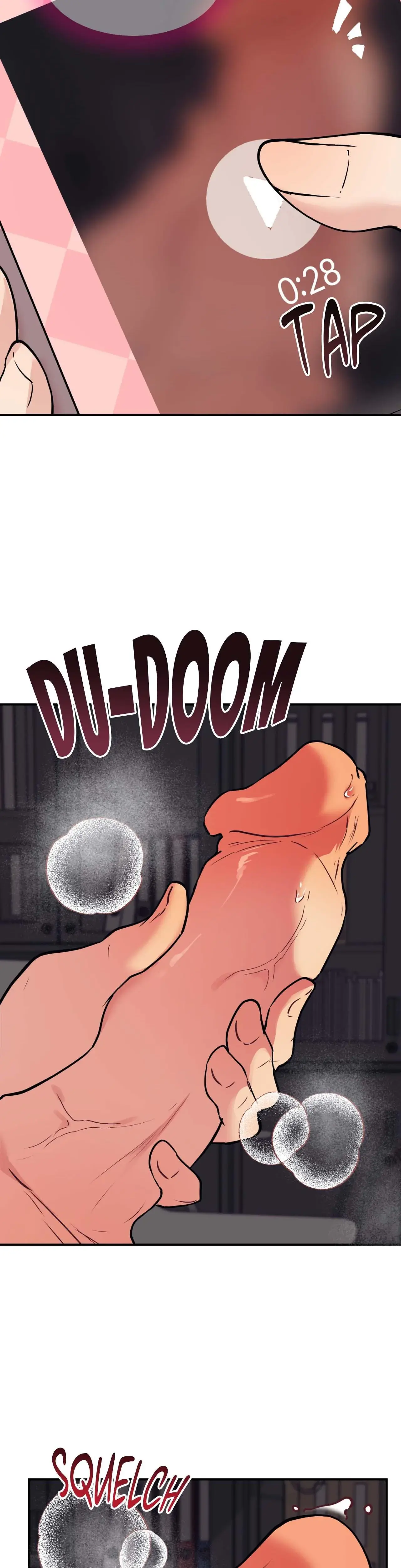 Cherry Pop Episode 16 - Page 22